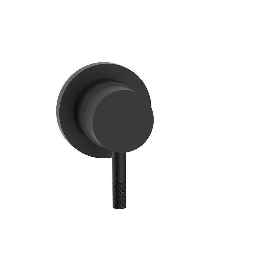 Inbouw douchemengkraan JOLLY 1/2” compleet+rozet diam.70 JL010NO70