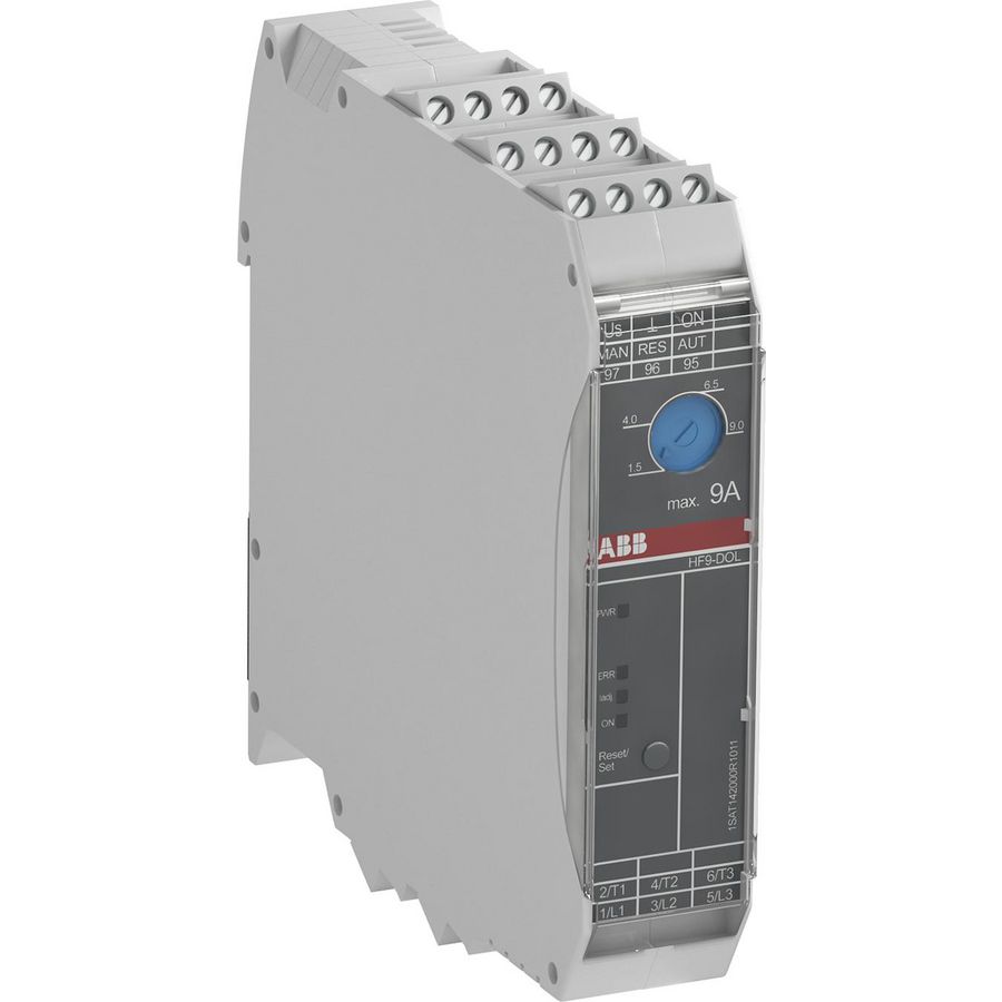 Motorstarter Reversing thermischebeveiliging 0.75 kW