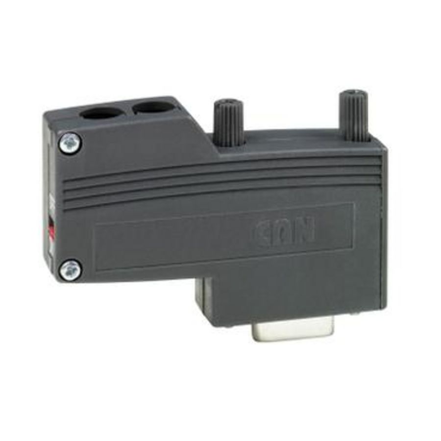 CANopen female SUB-D9 connector