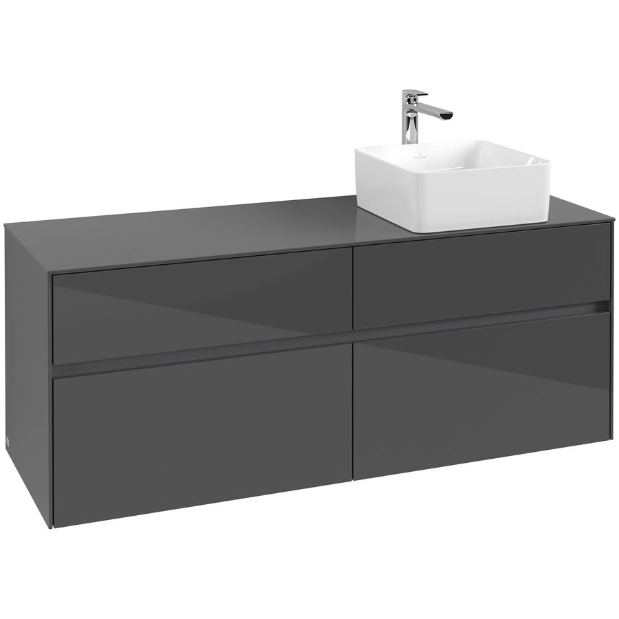 Collaro Wastafelonderkast 1400x548x500mm C04700FP