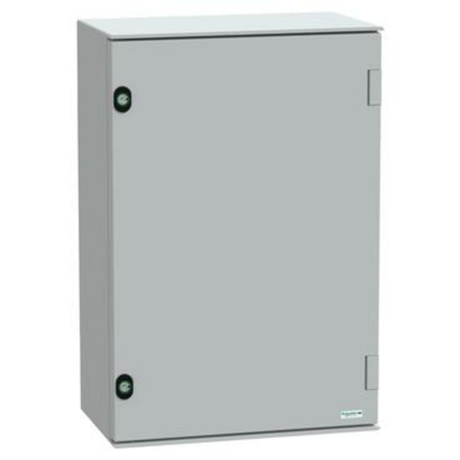 Wandkast IP66 647x436x250mm Bakeliet montageplaat Thalassa