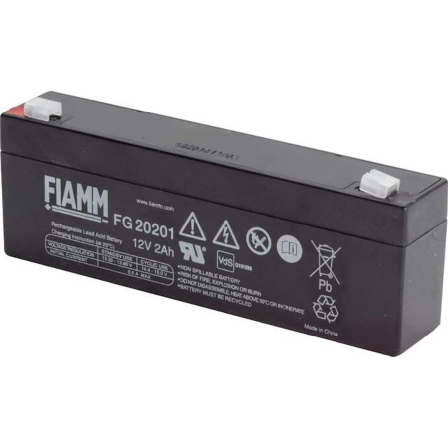 Accu A512/2,0KS12V2Ah overige/natuur