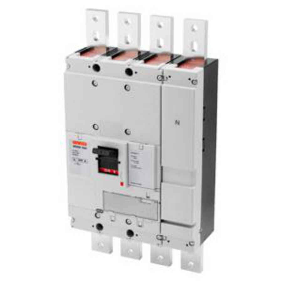 MSXM 1600-4P 1600 A 690V LASTSCHEIDER-FRONTKLEMMEN