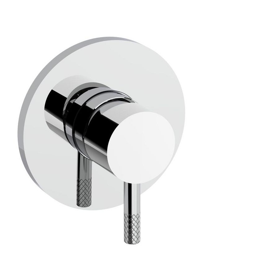 Inbouw douchemengkraan JOLLY 1/2” compl.+luxe rozet diam.110 JL011CR