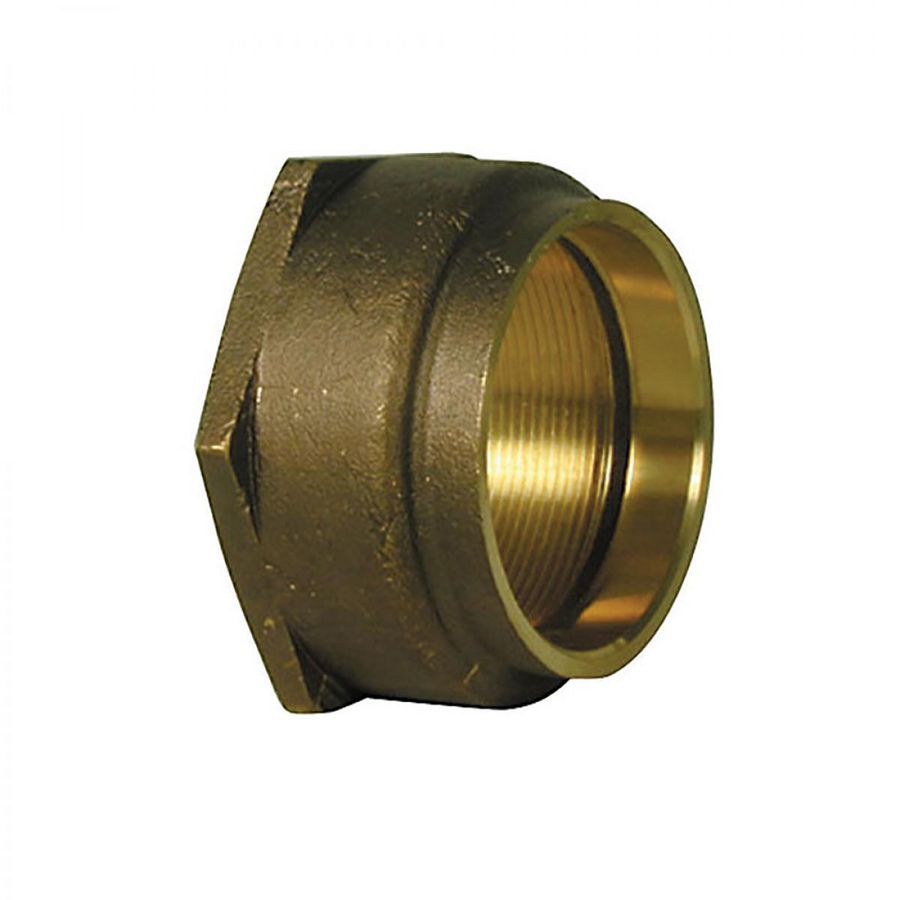 Overgangsstuk binnendraad 12 x 3/8" VVE=10