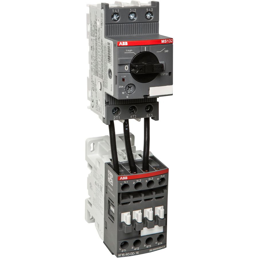 Motorstartercombinatie DMAF16-40-DR20500