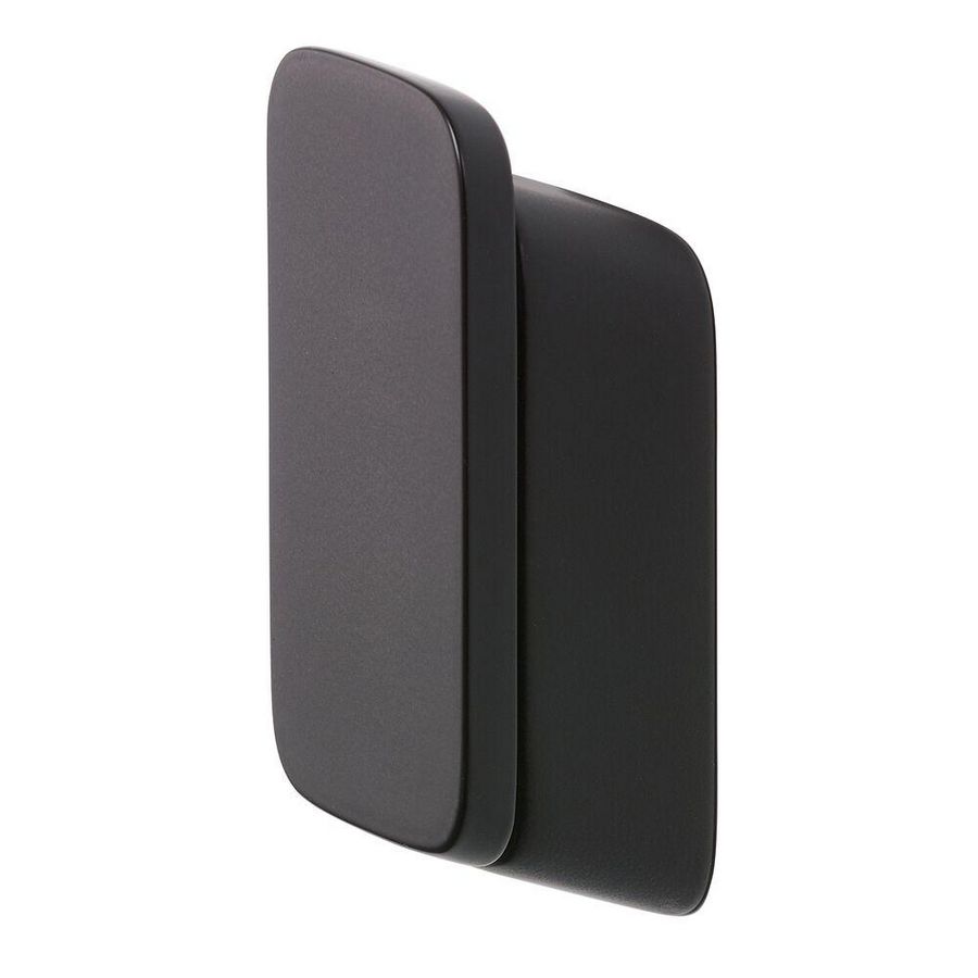 Handdoekhaak medium zwart SHIFT