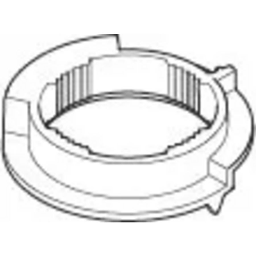Inzetstuk tot 47°C 38x8mm 09281015290