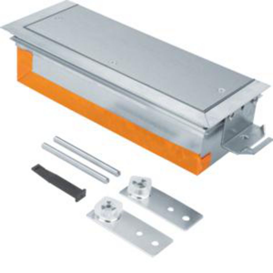 Eindstuk voor BKW 300x90-130mm