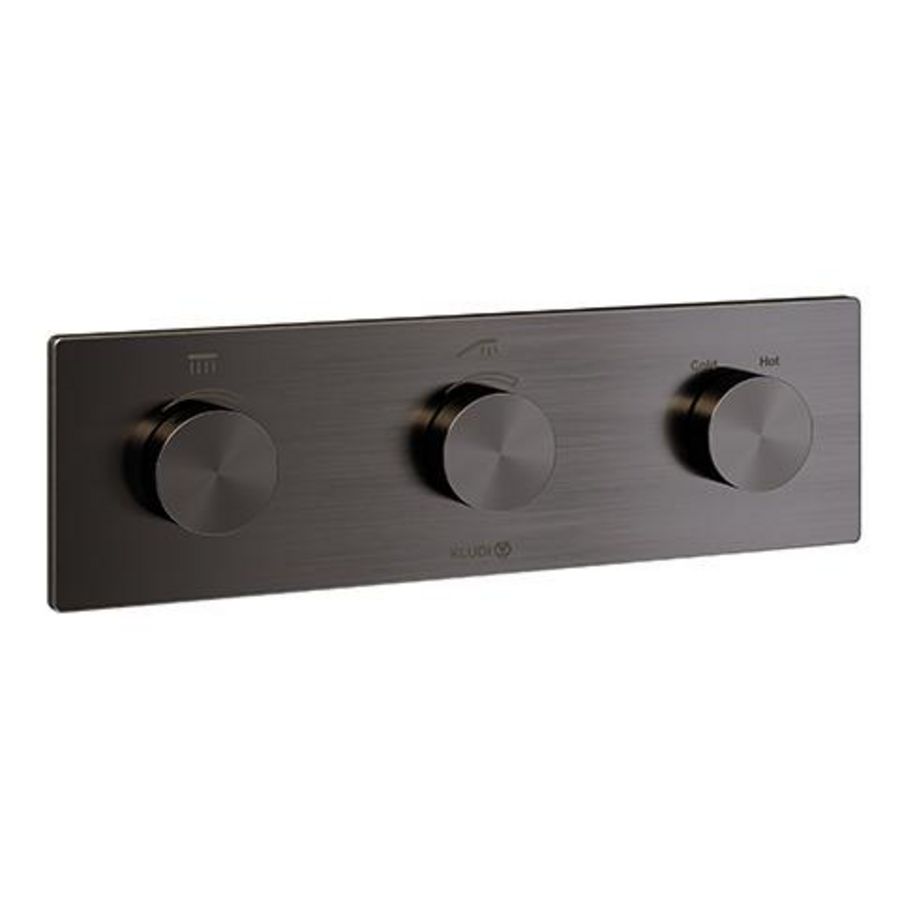 Push-Tronic Inb.Therm. Gunmet