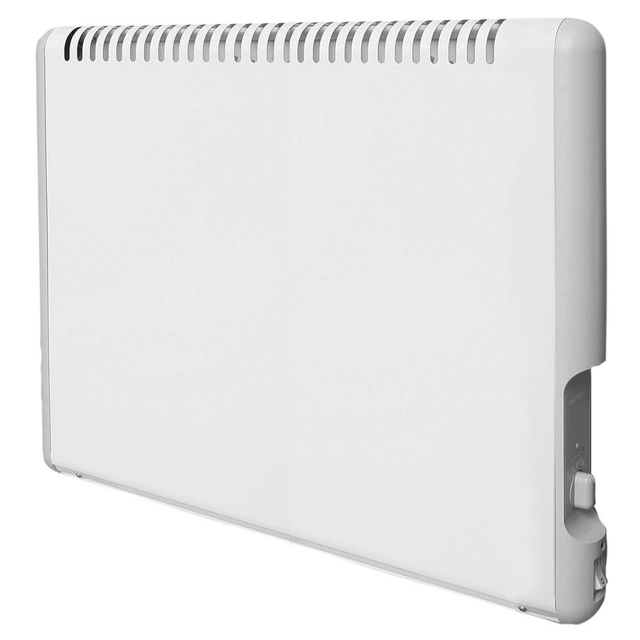 Elektrische radiator E-Comfort Roundline Eco 638x400 600W