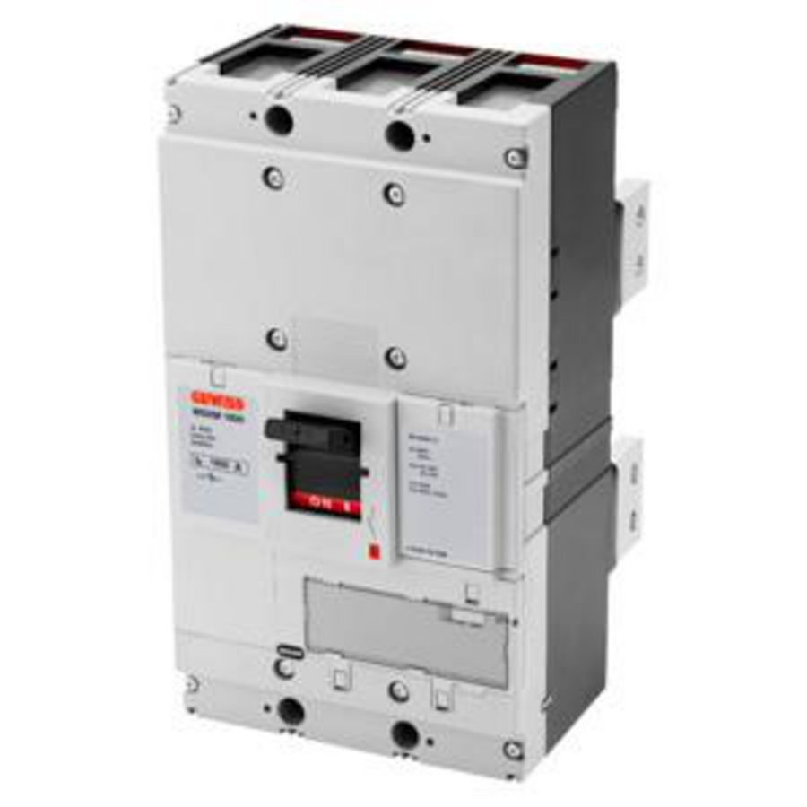MSXM 1600-3P 1600 A 690V LASTSCHEIDER-ACHTERKLEMMEN