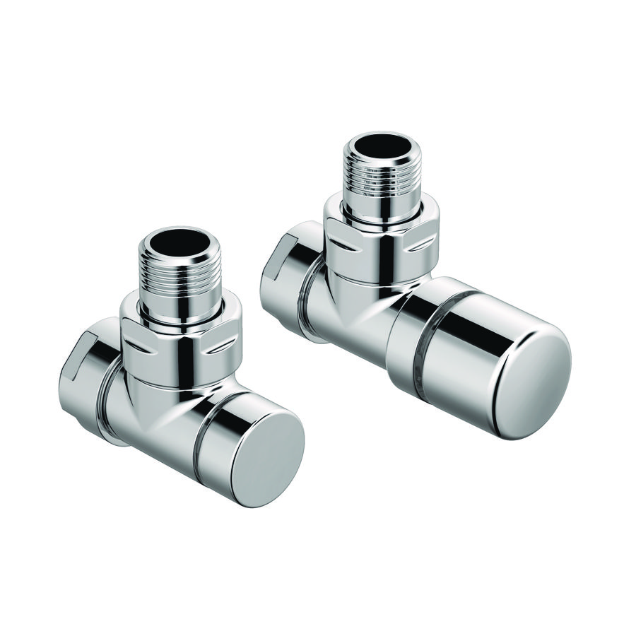 Kranenset type B set haaks verchroomd 838898