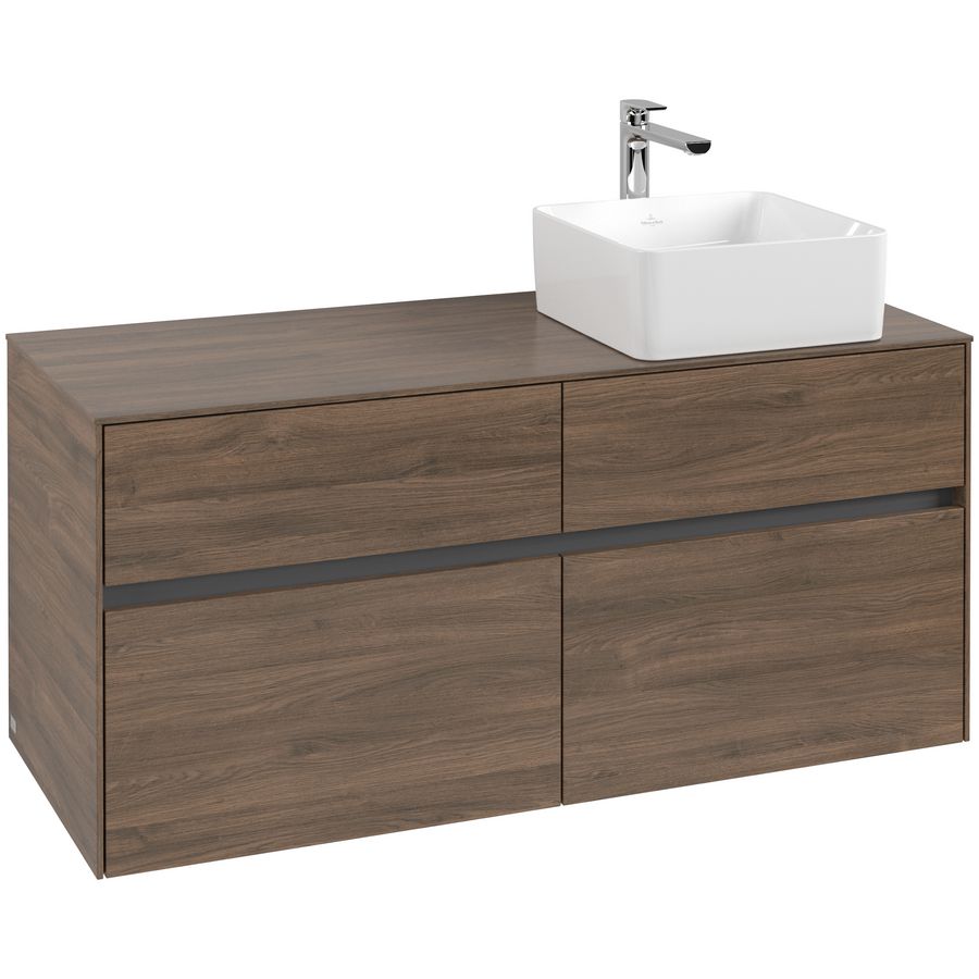 Collaro Wastafelonderkast 1200x548x500mm C04300VH