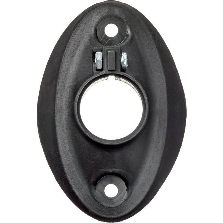 Montageflens tbv kanaal luchtkwaliteit sensor