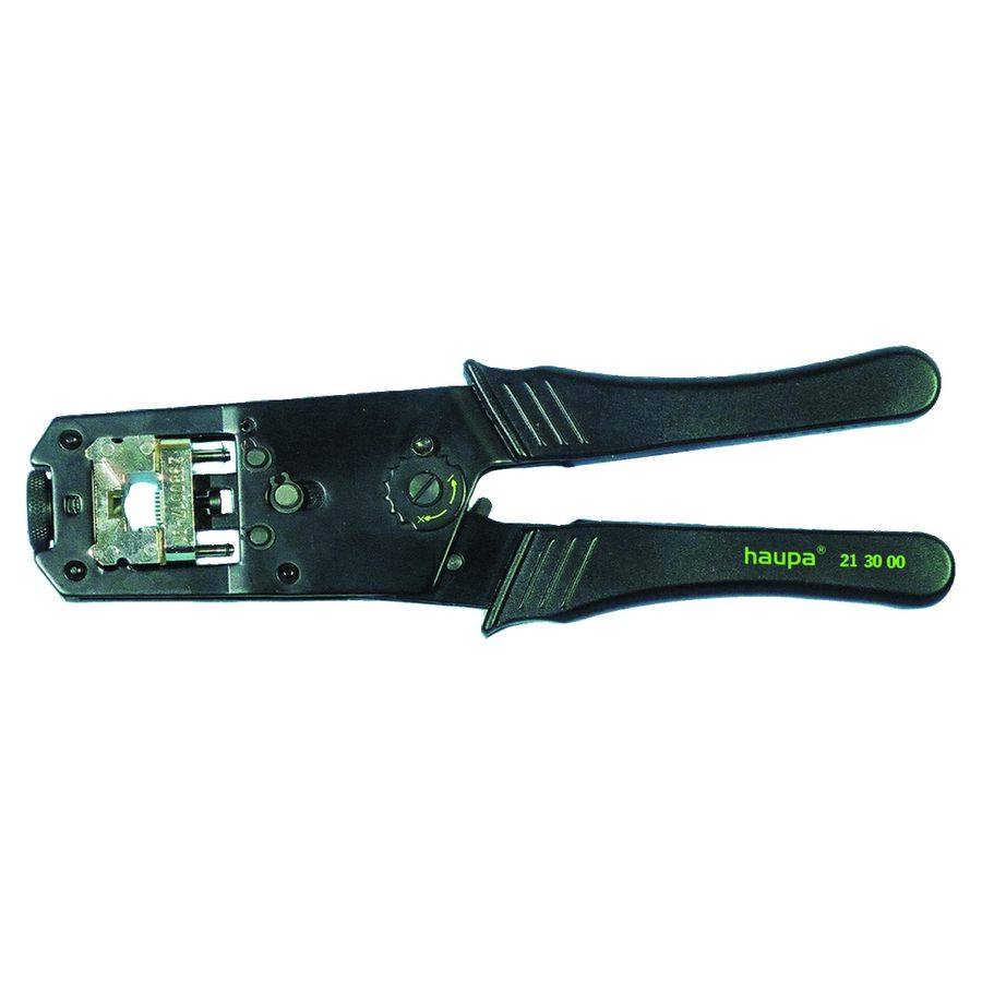 Perstang voor westernstekker zonder inzetten