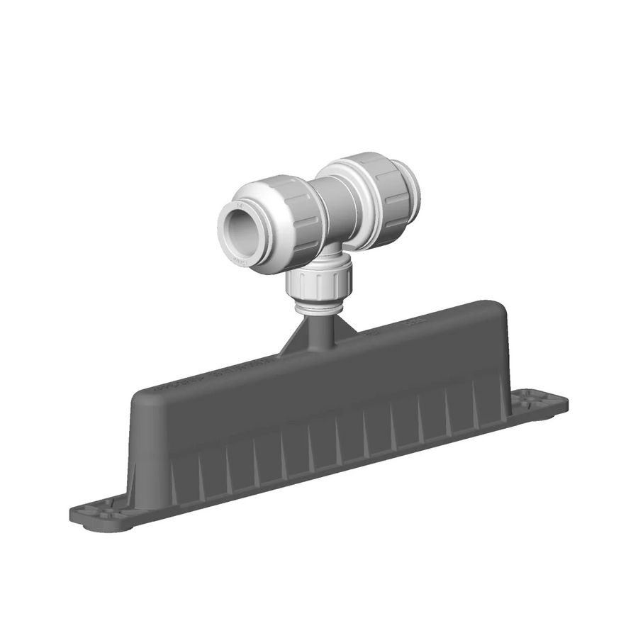 Perlator Straalvormer waterval inbouwset eindm