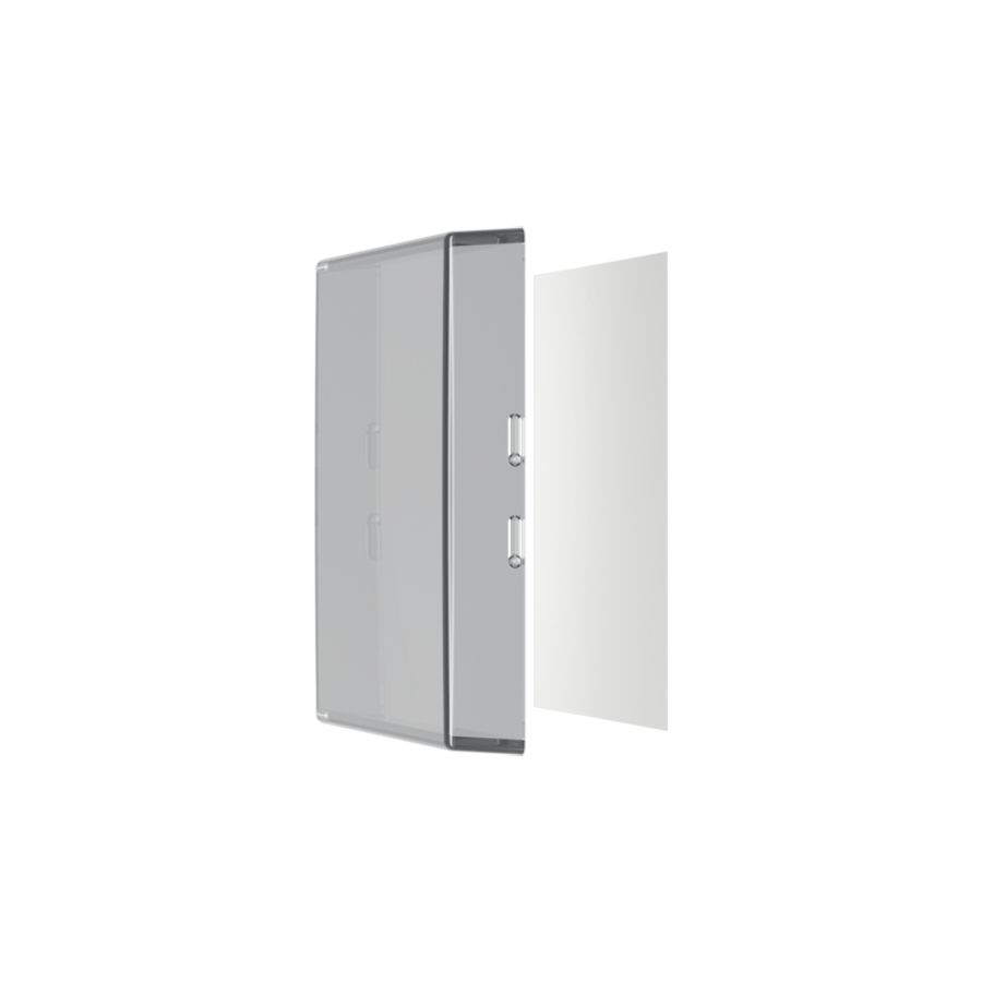 Afdekking plexiglas A500 voorA590NAGL