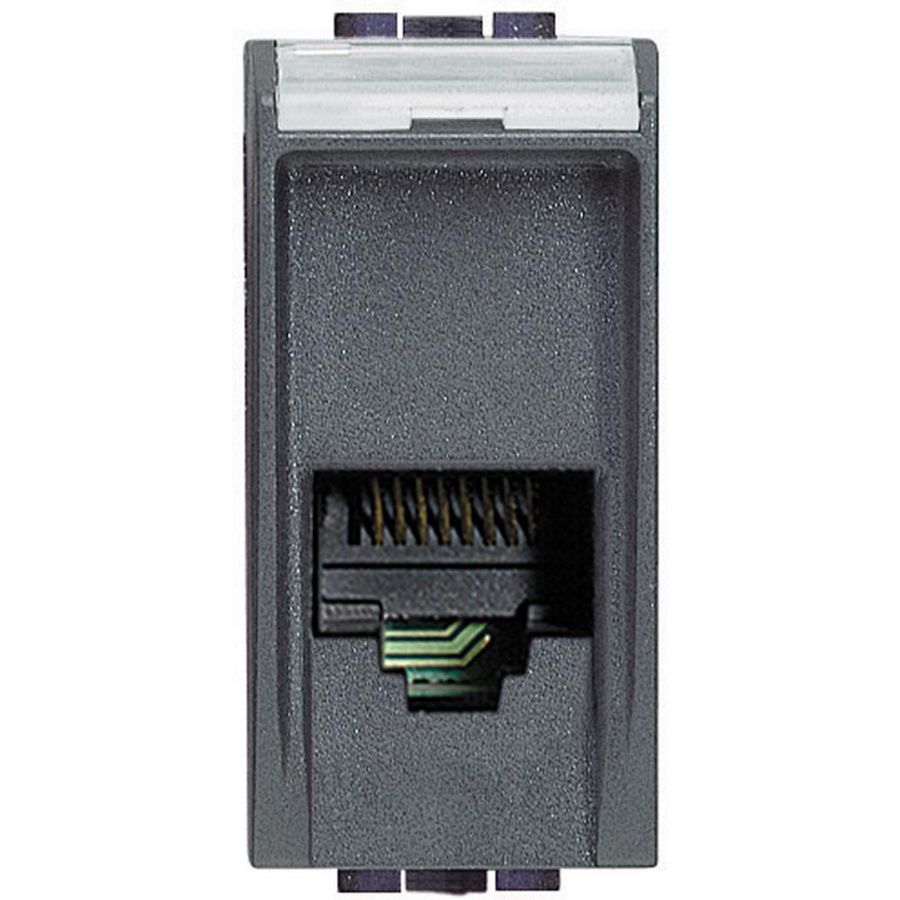 Connector RJ11 Liv tel k10 paar/paar