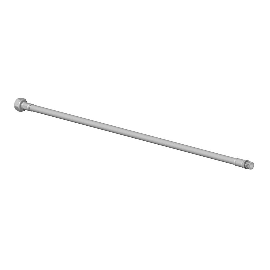 Drukslang M10x1x9/16"x420mm 0430041060090