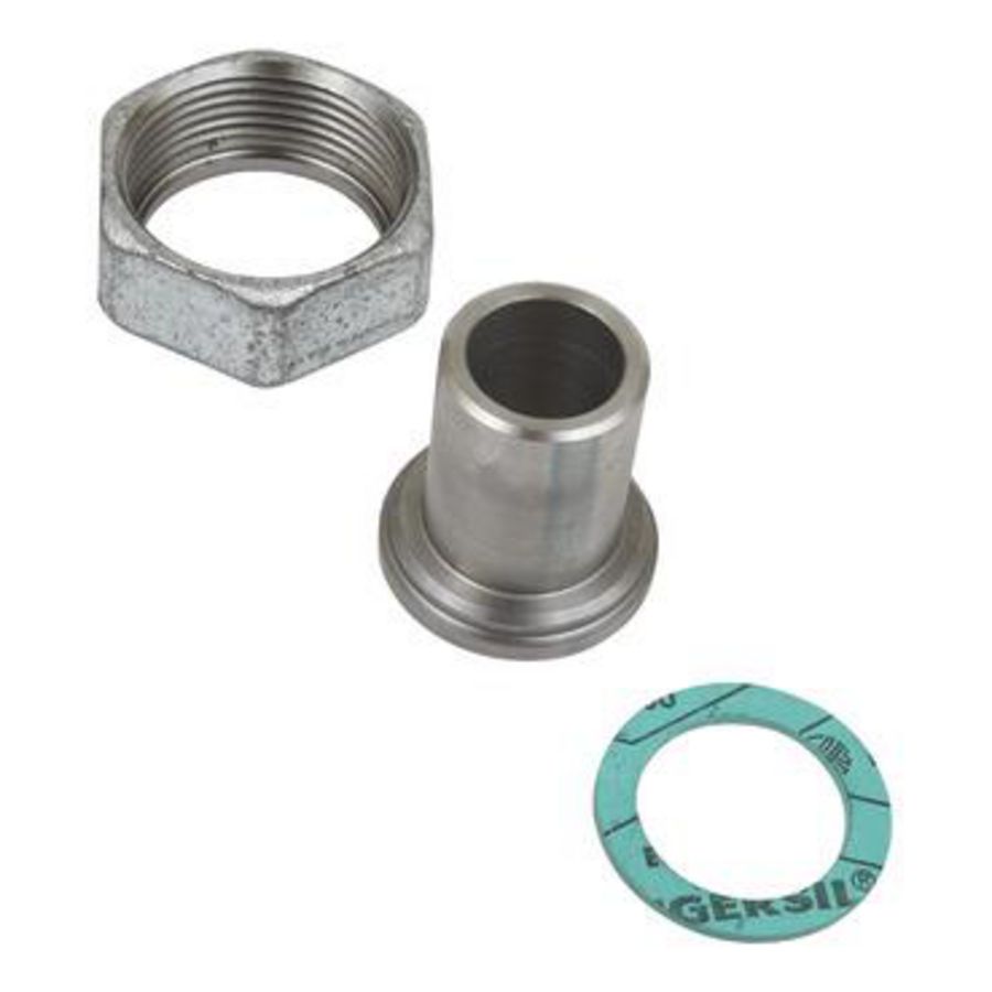 Koppeling knel dn20