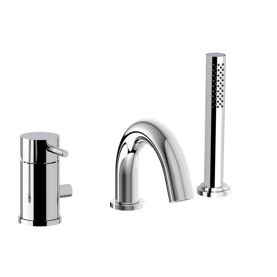 3-gats badmengkraan JOLLY badrandmontage verhoogd debiet JL047CR