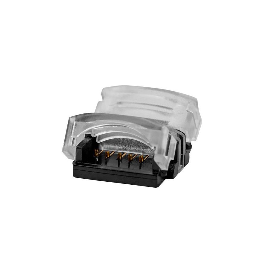 Koppelstuk tbv LED strip RGBTW 12mm PCB IP67