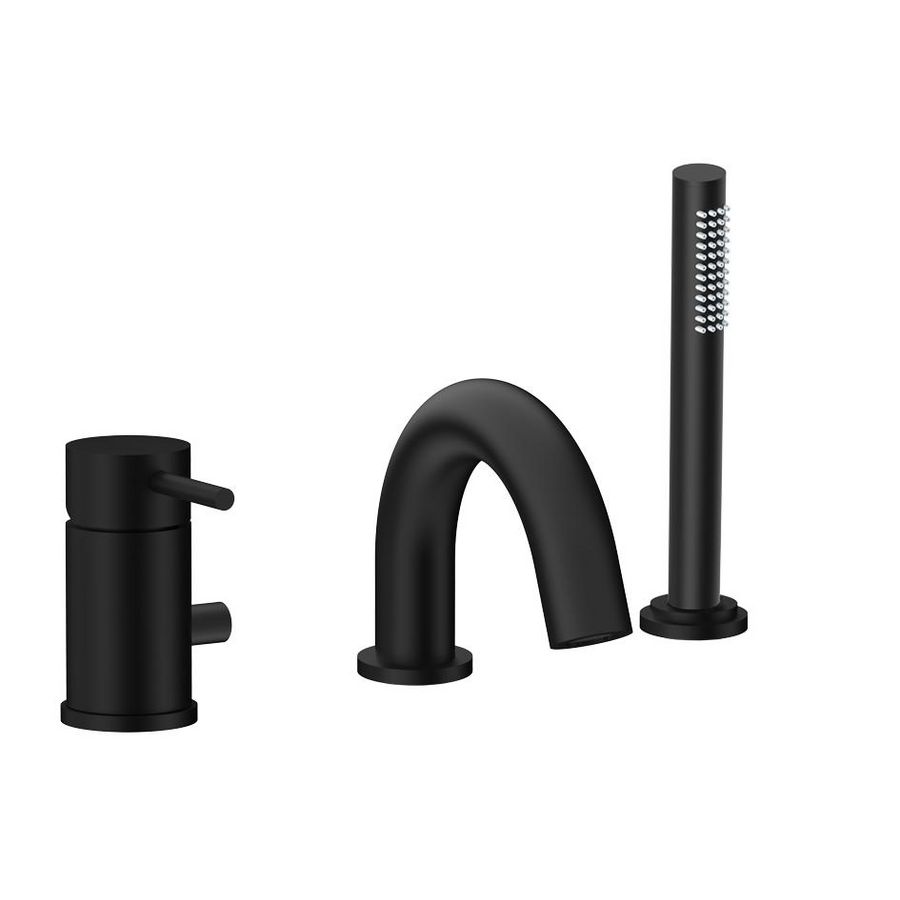 3-gats badmengkraan JOLLY badrandmontage verhoogd debiet JL047NO