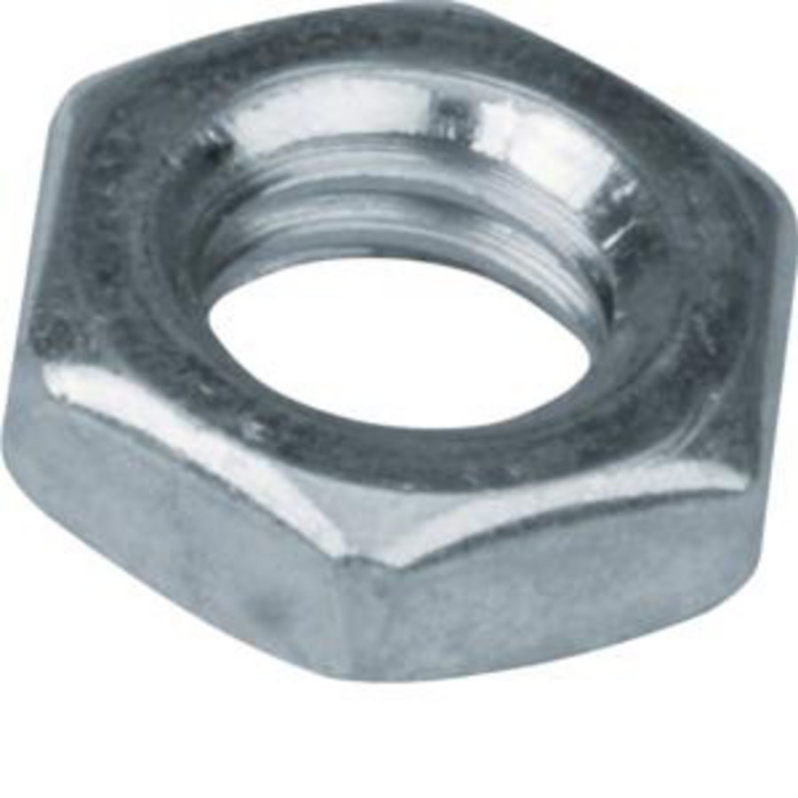 Zeskantmoer M8 voor nivelleerstift