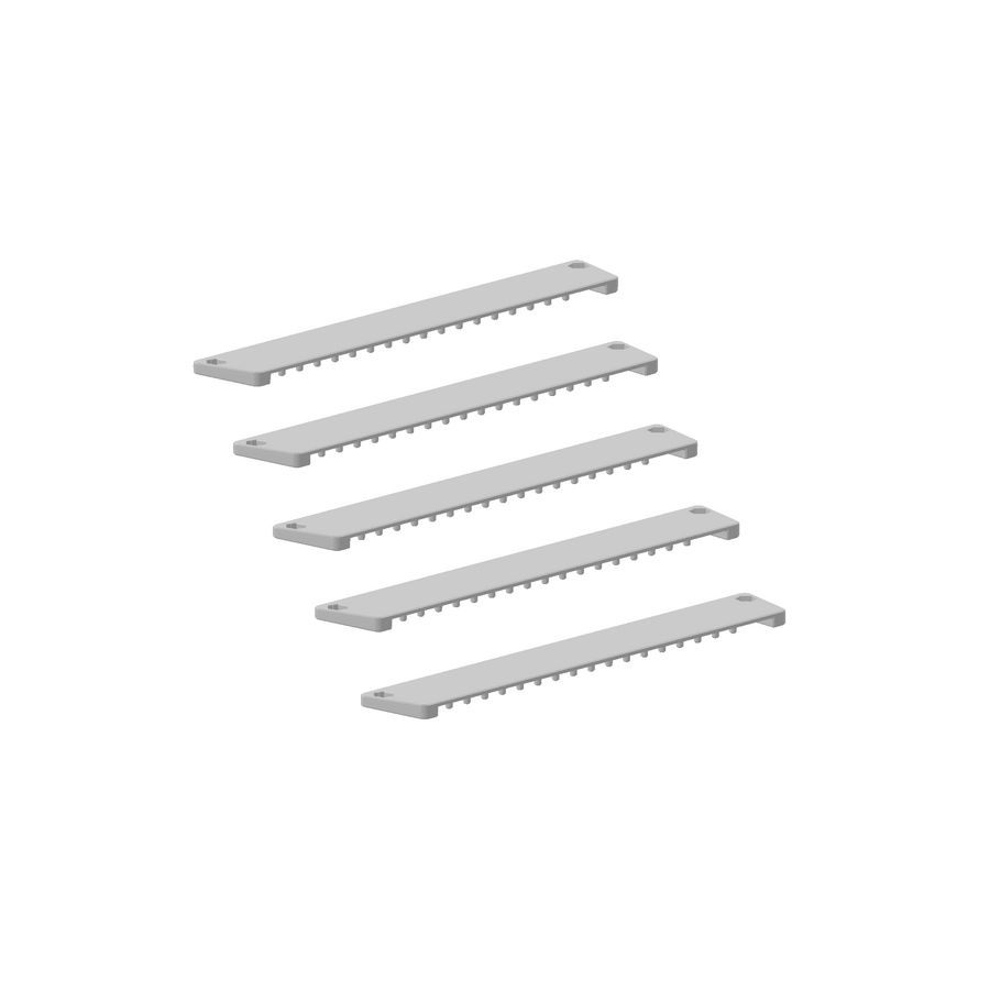 Ombouwset Straalvormer waterval Aquamoon 10 stuks