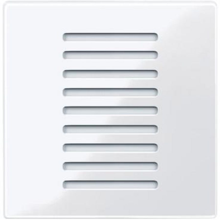 Temperatuurregelaar Actief wit Systeem M KNX