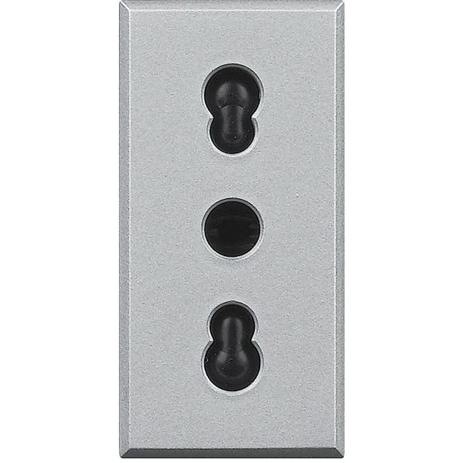 Wandcontactdoos Italie 19 + 26 Axolute Tech