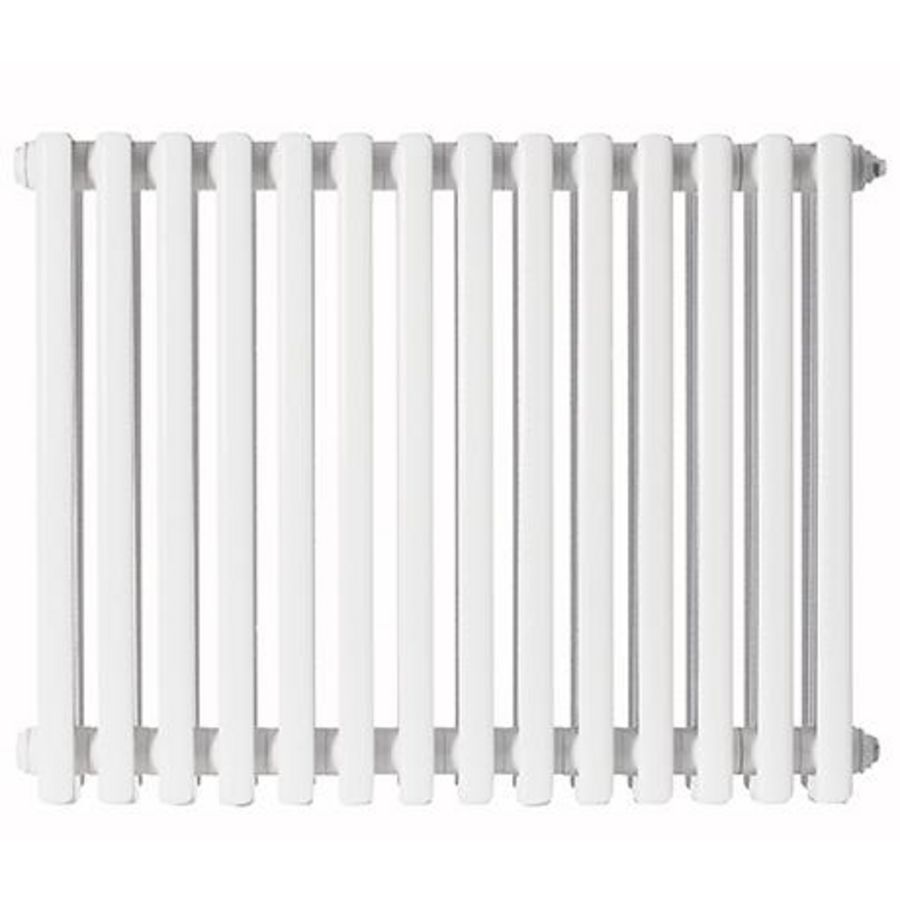 Aluminium radiator Ekos 500 568x1024x93 1220W RAL9010