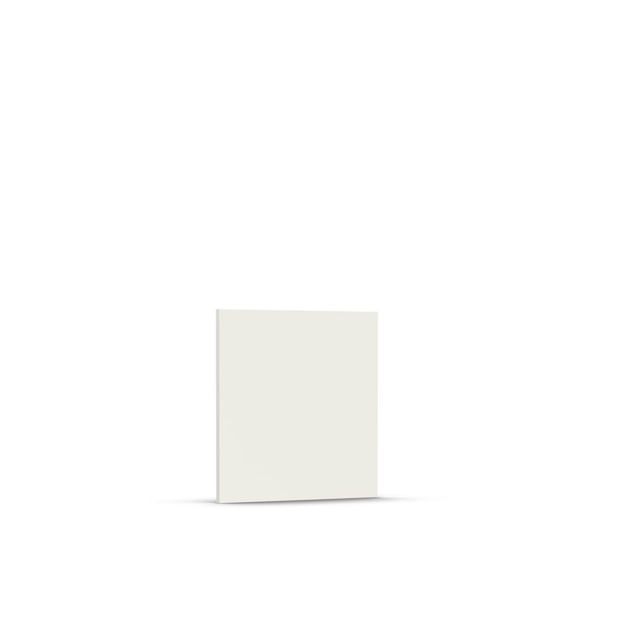 Infraroodpaneel LAVA BASIC 3.0 wand/plafond wit RAL9016 620x620mm 325W 230V excl. regeling