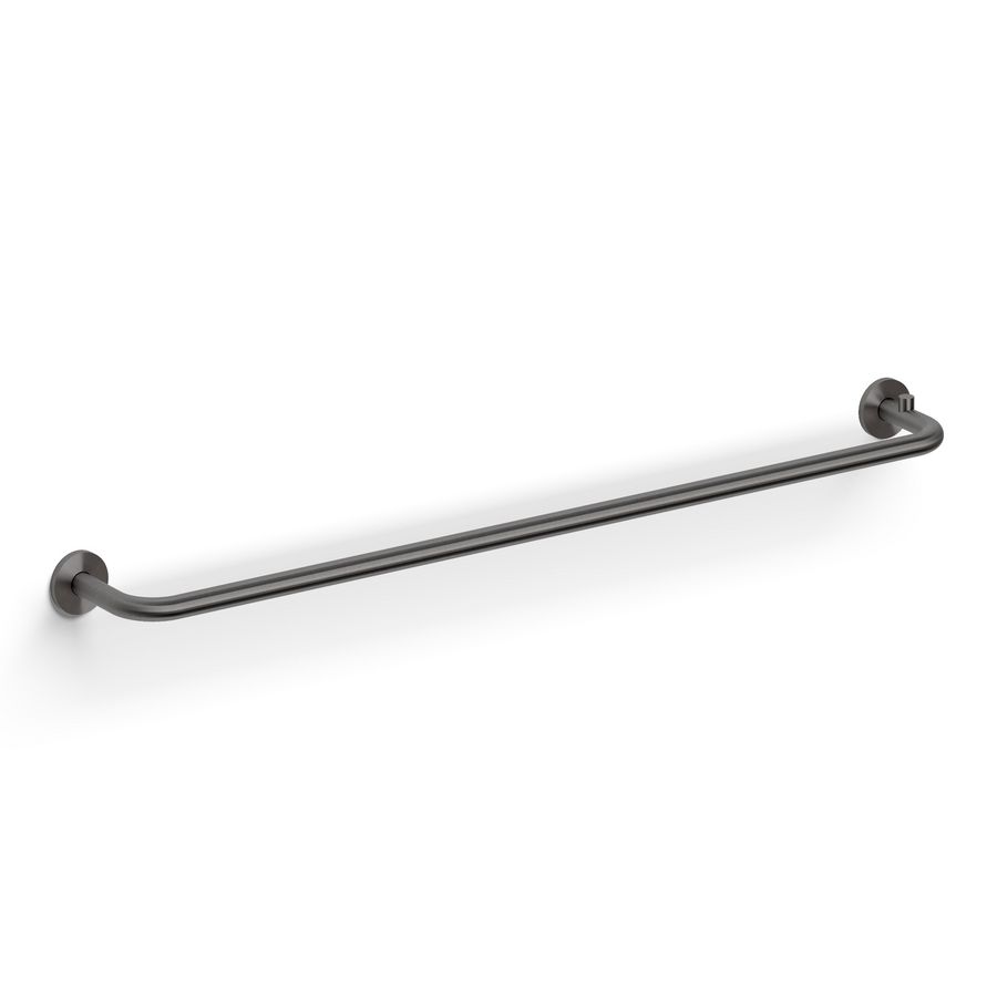 Handdoekrek 65cm gunmal geborsteld PVD Kaldur