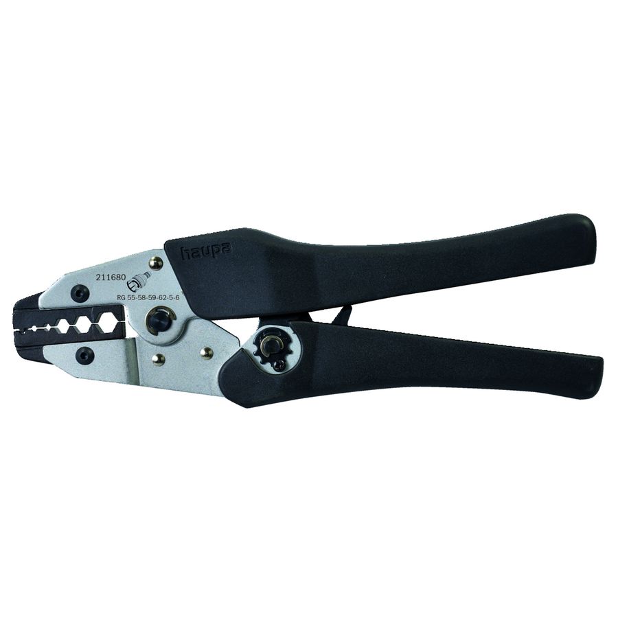 Perstang coaxconnectors