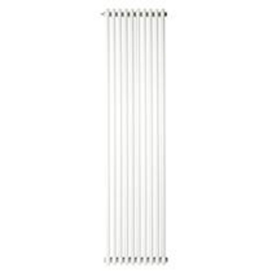 Aluminium radiator Ekos plus 1600 1670x224x93 640W RAL9010