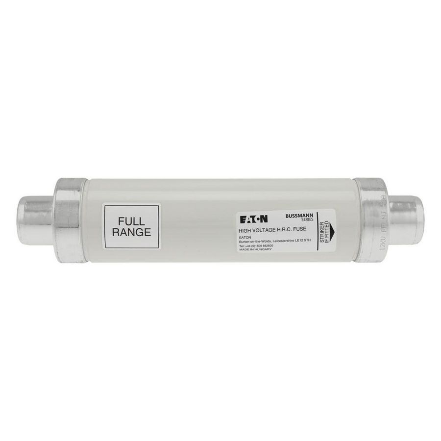 Zekering middensp. 50A AC 12 kV 3" 77x292 full-range VVE=3