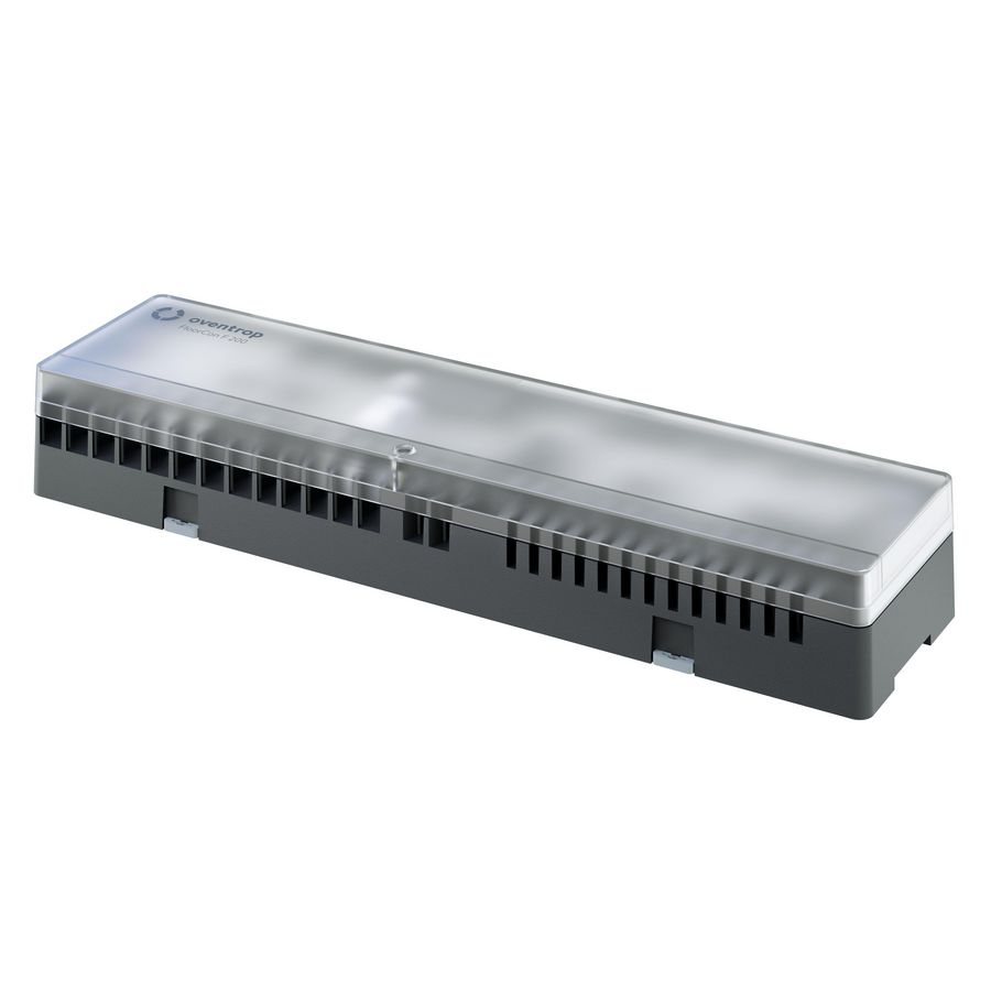 FloorCon F 200 verdeler voor hydronische balancering (8 RT)