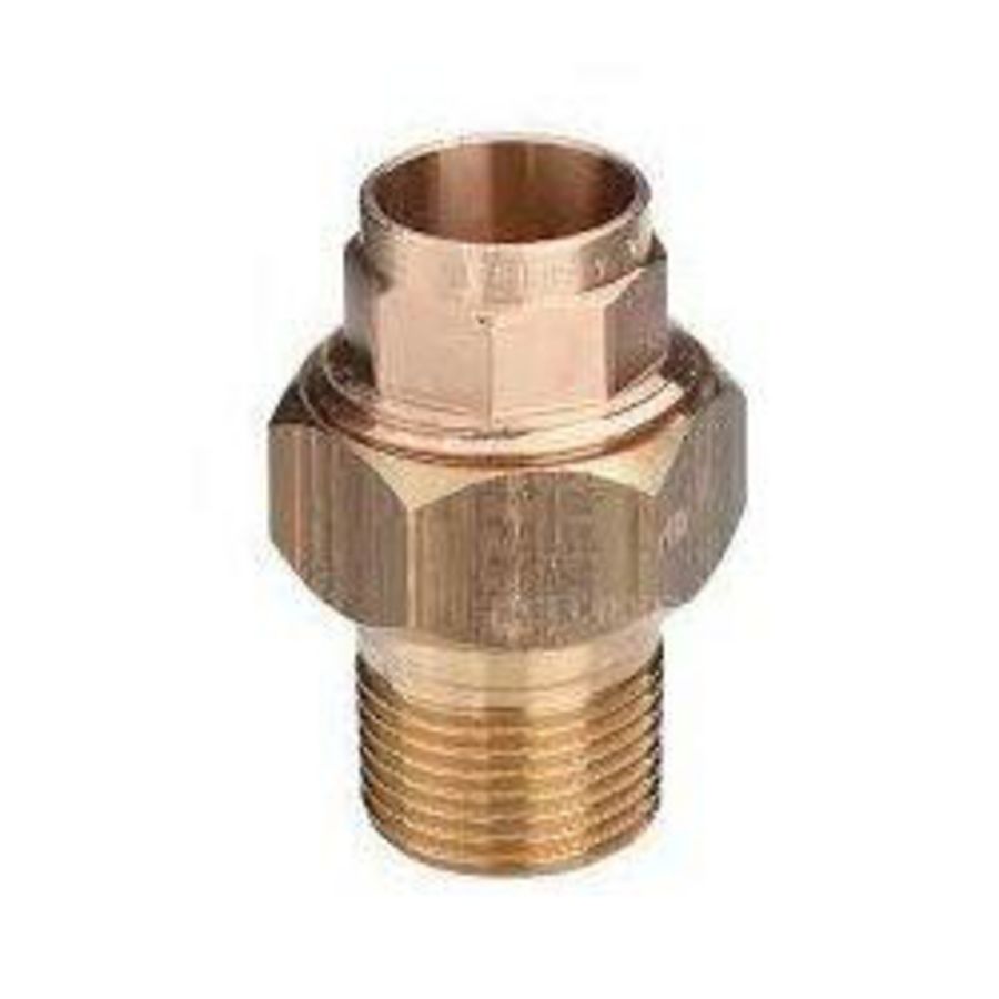Verbindingsstuk 22m X 3/4 / 4341g VVE=10