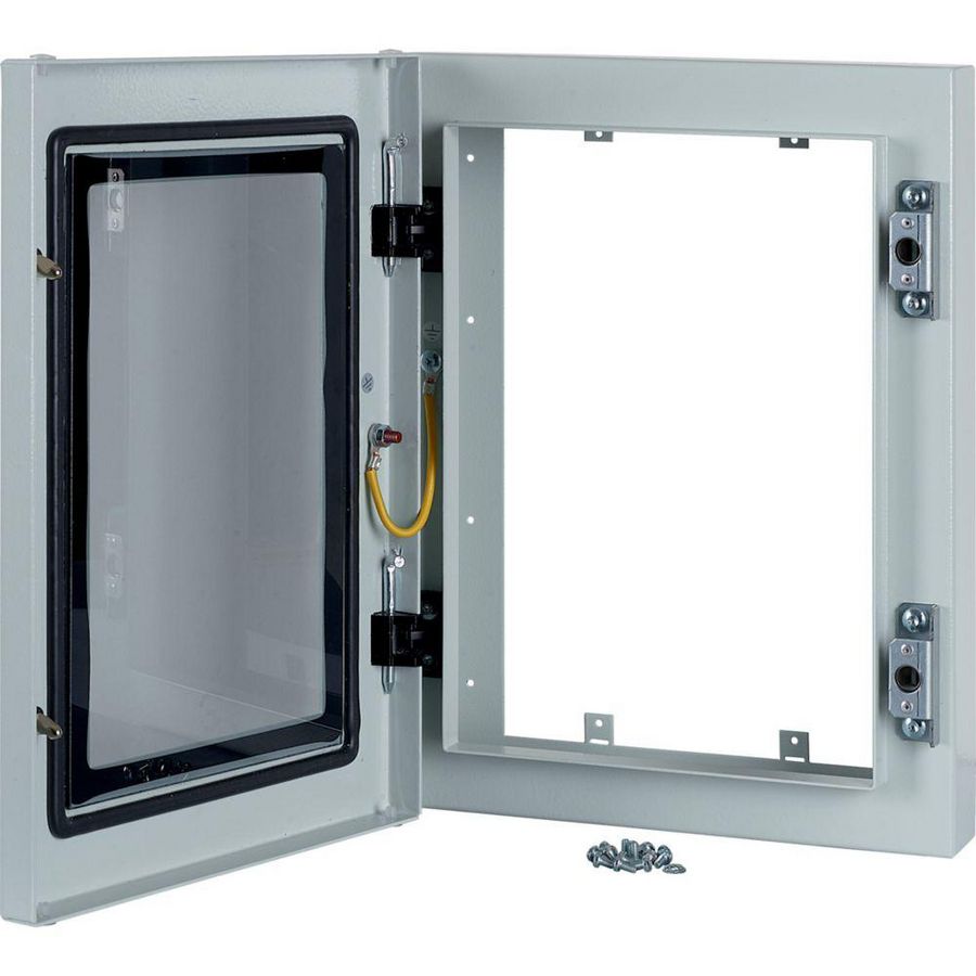 XE-XP Gesloten IP55 deur met zichtvenster voor IZMX16