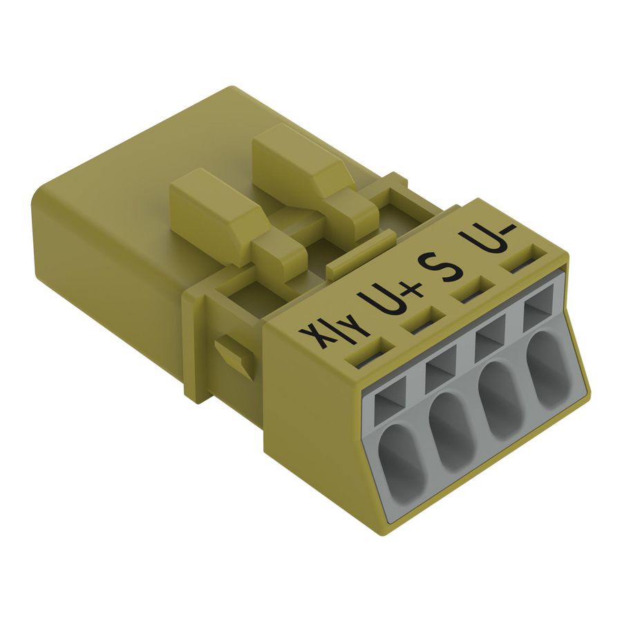 Male 4-polig Cod. B 890-274/071-000 VVE=50