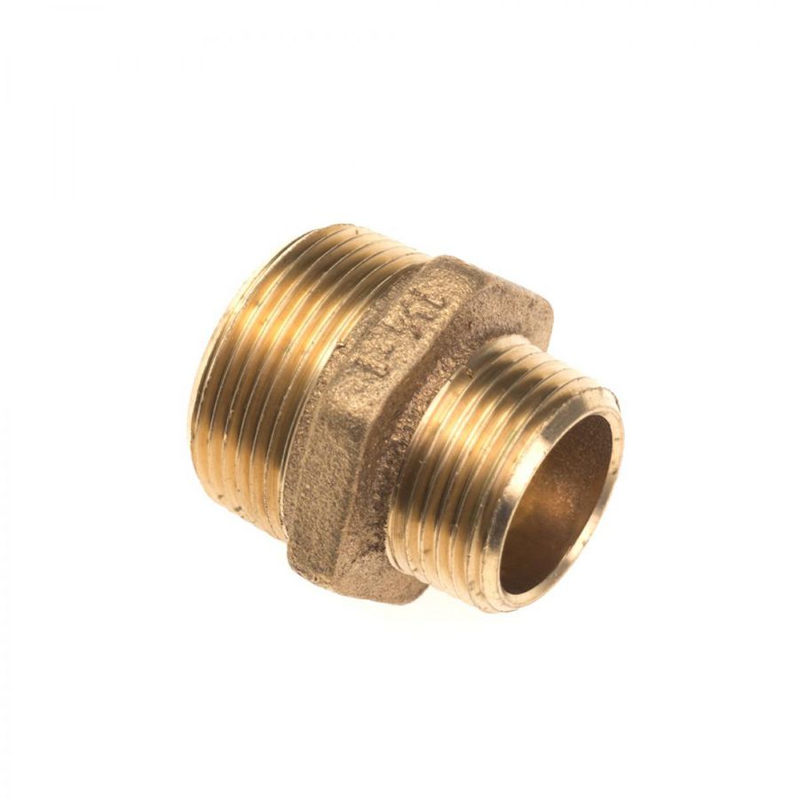 Verloopnippel 3245 - 3/4 X 1/2 VVE=10