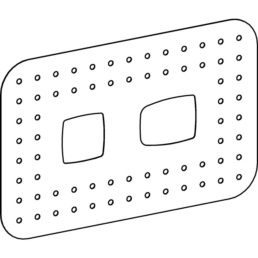 Dichtingsmanschette Thermostaat