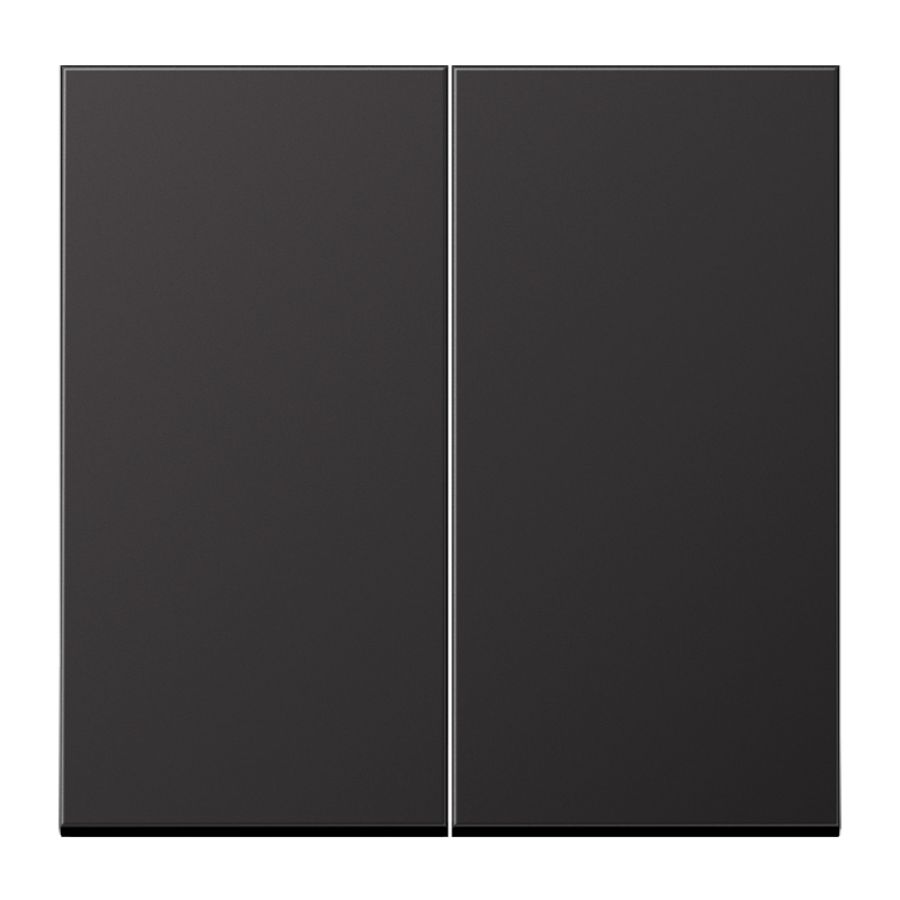 Wip LS-dark voor KNX F10 taster 2voudig