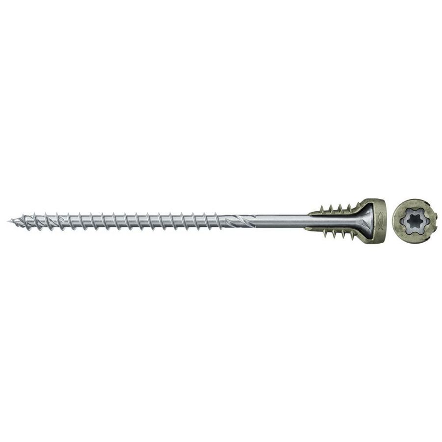 Stelschroef FAFS 5x80mm TX25 VVE=100