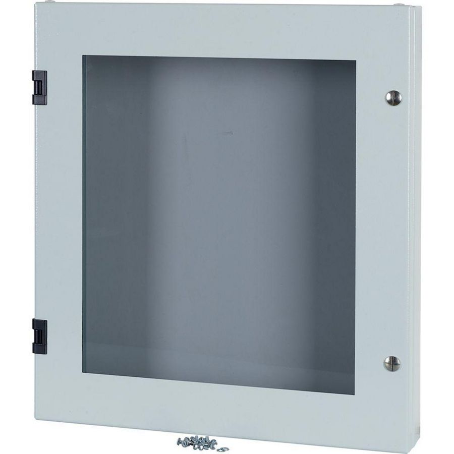 XE-XP Gesloten IP55 deur met zichtvenster voor IZMX40