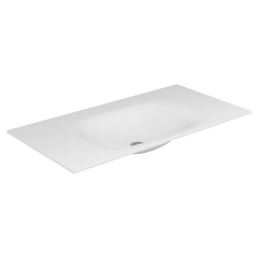Varicor wastafel zonder kraangat 31270701400