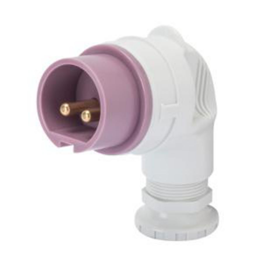 CEE CONTACTST 3P 32A 20/25V 50/60HZ-VIOLET-nr-STEKK VVE=10