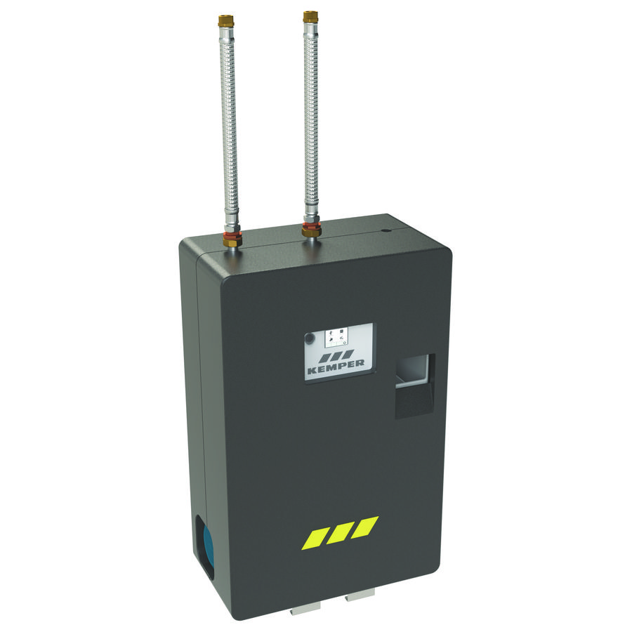 FK-5 PRO Breektank met twee aansluitingen DN25